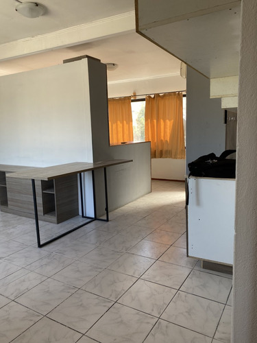 Arrienda Departamento 1 Dorm, 1 Baño Excelente Ubicacion -ba