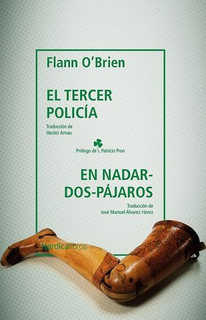 Libro El Tercer Policia En Nadar Dos Pajaros Nvo