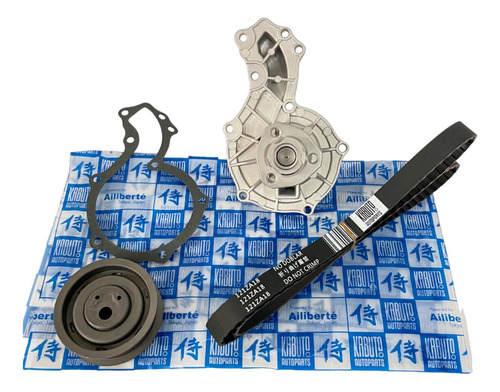 Kit Distribucion Vw Jetta A2, A3 1.8l. ***completo***
