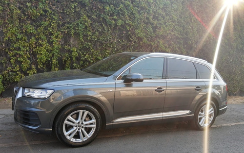 Audi Q7 3.0 Tfsi S Line Quattro 333hp At