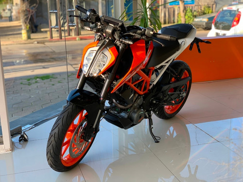 Imagen 1 de 8 de Ktm Duke 390 0km Entrega Inmediata!!!