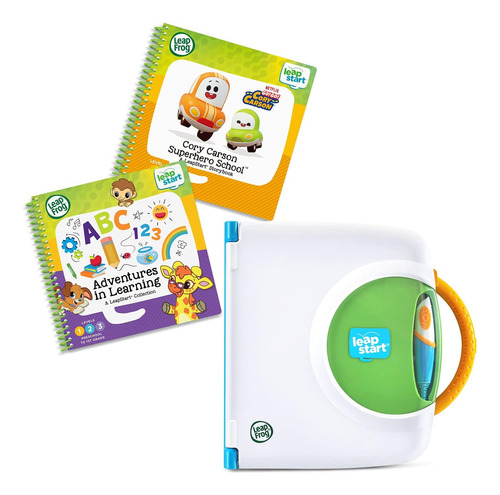 Leapfrog Leapstart Learning Success Bundle, Verde