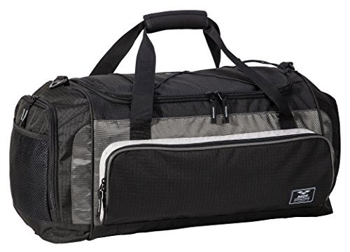 Mier Large Duffel Maletin Gym Bag Con Compartimento Zapatos