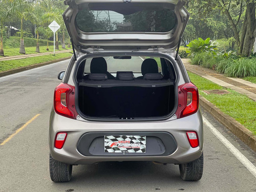 Kia Picanto 2019 1.25