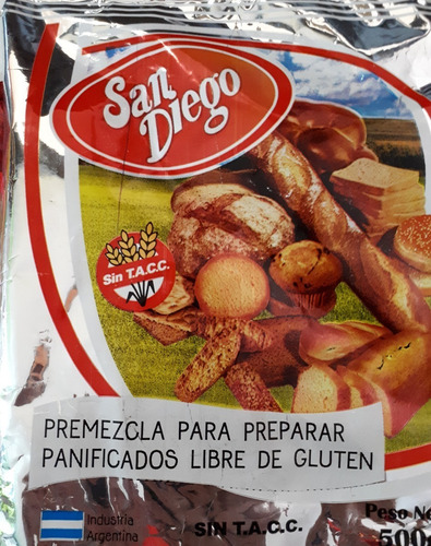 Kit Apto Para Celiacos - 15 Variados Productos.