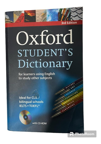Oxford Student's Dictionary (3rd.edition) Sin Cd