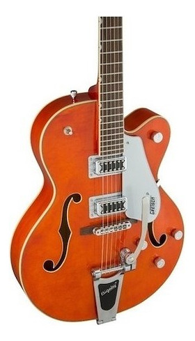Guitarra Eléctrica Gretsch G5420t Electromatic Orange
