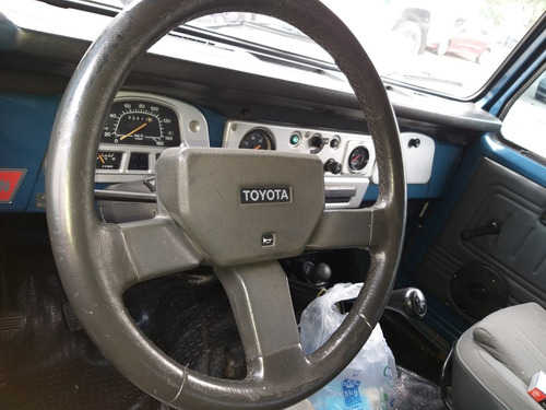 Toyota Bandeirante Jeep Turbo Intercool
