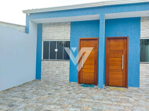 Imagem 3 de 12 de Casa Com 2 Dormitórios À Venda, 52 M² Por R$ 175.000,00 - Santa Marta - Sorocaba/sp - Ca1963