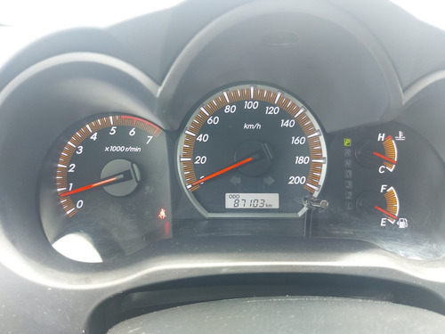 Imagem 11 de 13 de Hilux 2.7 Flex Srv Automática 2015