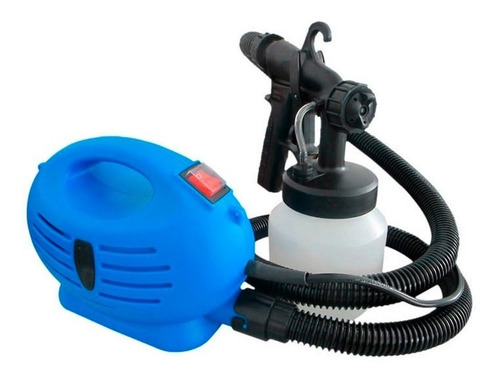 Pulverizador De Pintura Paint 650w / Electronicaroca