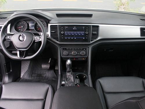 Volkswagen Atlas Se V6 3.6 Comfortline 4motion 2020
