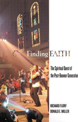 Libro Finding Faith : The Spiritual Quest Of The Post-boo...