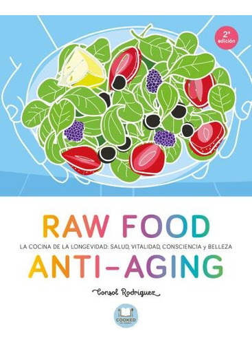 Libro Raw Food Anti Aging