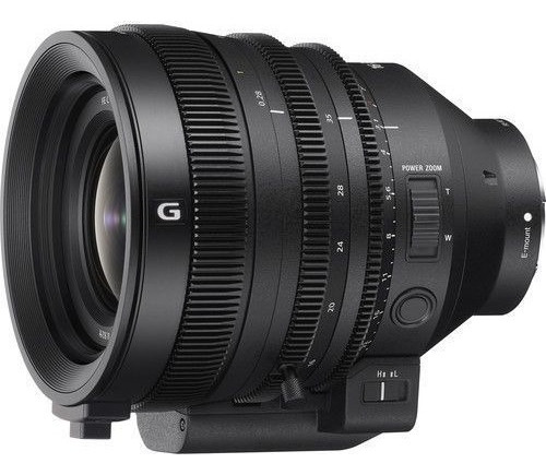 Lente Sony Fe C 16-35mm T3.1 G (selc1635g Syx)