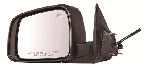 Para Dodge Durango Espejo Retrovisor Puerta Lateral