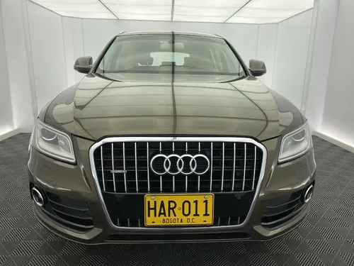 Audi Q5 2.0 Tfsi S-tronic Luxury