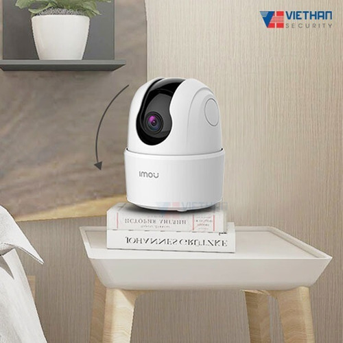 Imagen 4 de 8 de Camara Wifi Domo Ptz 2mpx Microfono + Speaker Imou