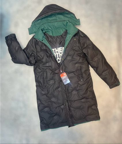 Campera Sobretodo The North Face Original Pluma Original