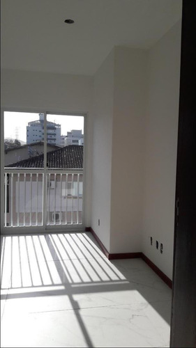 Apartamento Em Passa Vinte, Palhoça/sc De 40m² 1 Quartos À Venda Por R$ 185.000,00 - Ap876422