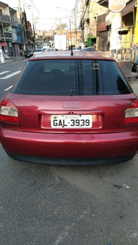 Imagem 4 de 8 de Audi A3 Sport