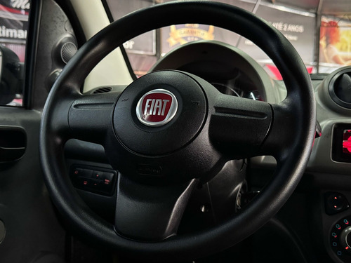 Fiat Uno Uno Vivace 1.0 8V (Flex) 4p
