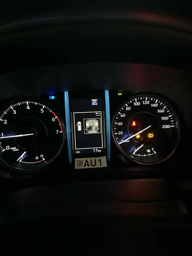 Fortuner Exr+ Plus 2.7 4x4 2024