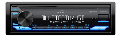 comprar Jvc Kd-sx27bt Estéreo Bluetooth Para Automóvil Con Puerto Us comprar Jvc Kd-sx27bt Estéreo Bluetooth Para Automóvil Con Puerto Us