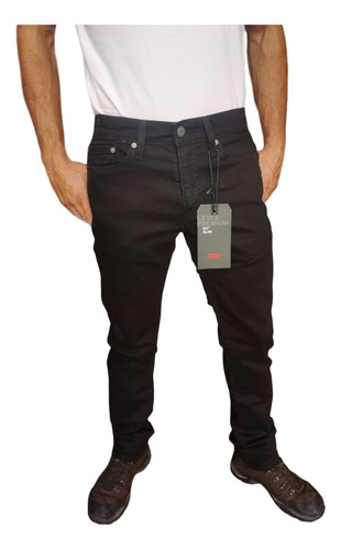 Jeans  Pantalón Levi's 511 Slim Fit Original Para Hombre