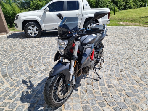 Benelli Tnt 600