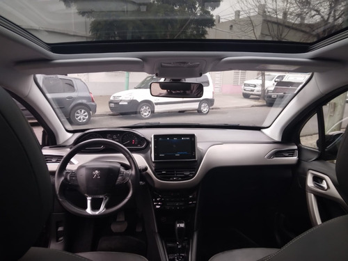 Imagen 13 de 18 de Peugeot 208 2018 Feline Tiptronic 1 Mano 35.000km Original!!