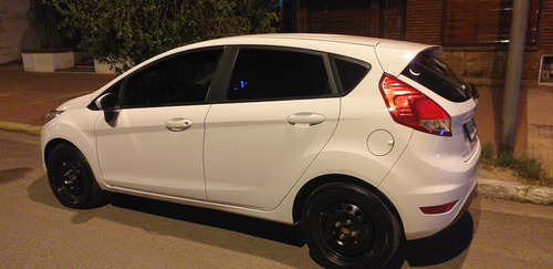 Ford Fiesta Kinetic 1.6 Se 120cv