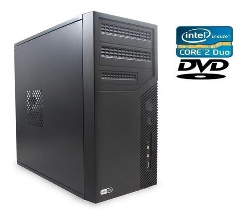 Cpu Core 2 Duo 2gb 250gb Oferta Nota Fiscal