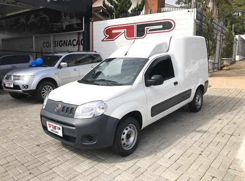 Imagem 2 de 10 de Fiorino Furgo Evo 1.4 Flex 8v 2p