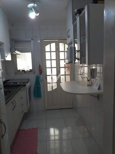 Imagem 11 de 30 de Apartamento À Venda Em Vila Antonieta - Ap004006