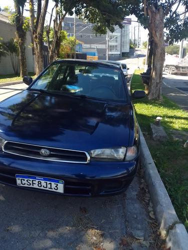 Subaru Legacy  Legacy Gl 2.0