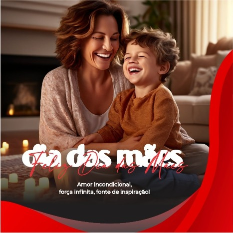 Artes Dia Das Mães Prontas Para Postar Nas Redes Sociais