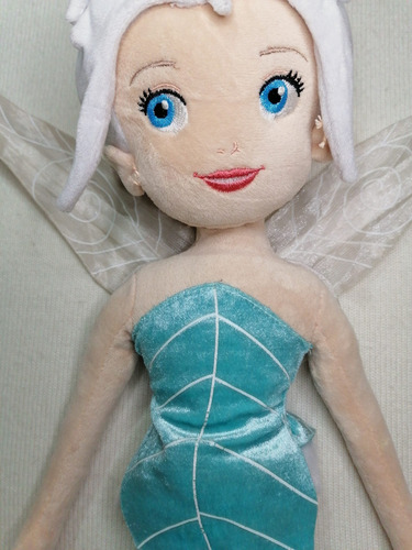 Peluche Original Periwinkle Tinkerbell Disney Store Hada 53c (Usado)
