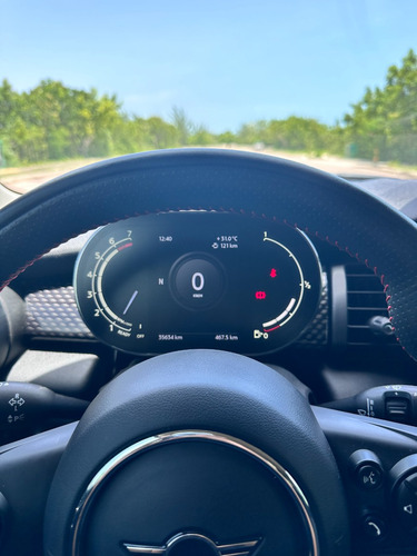 Mini Cooper S 2.0 Salt Mt