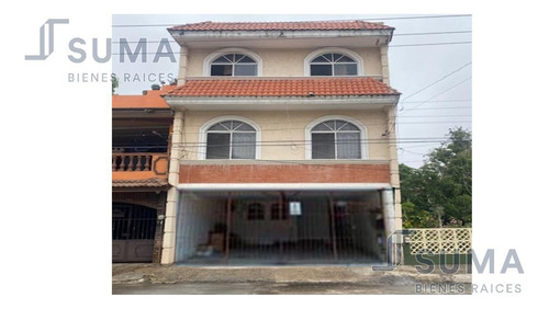 Departamento Amueblado En Renta En Col. Smith, Tampico Tamaulipas.
