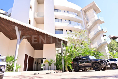 Exclusivo Departamento En Venta Con Roof Top Privado En Lagunas De Mayakoba
