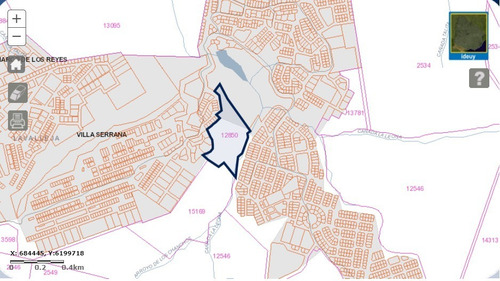 Imagen 11 de 13 de 38 Hectareas A La Venta En El Corazón De Villa Serrana - Zona Represa / Las Cumbres