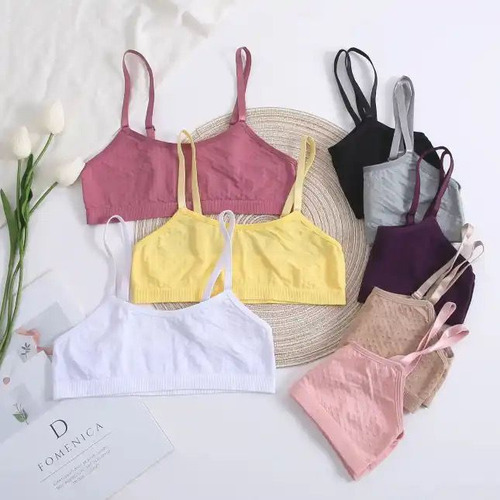 Conjunto Ropa Interior Dama