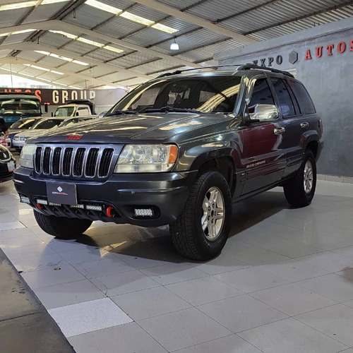 Jeep  Grand Cherokee  Automático 