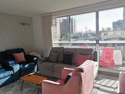 Imagen 3 de 14 de Apartamento En Venta Gran Granada Piso 2