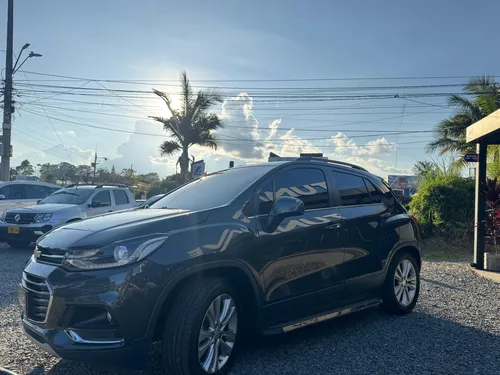 Chevrolet Tracker 1.8 Premier Awd At