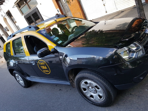 Renault Duster Taxi 1.6 Ph2 4x2 Dynamique 110cv 2017