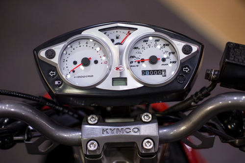 Imagen 10 de 15 de Kymco Agility Rs 125 Naked Lidermoto