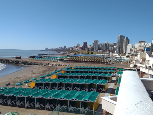 Imagen 11 de 14 de Alquiler Departamento 2 Amb La Perla Mar Del Plata