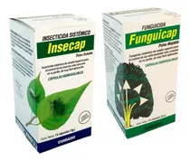 Comprar Cápsulas Insecticidas Funguicida Sistémicas - Insecap Fungui